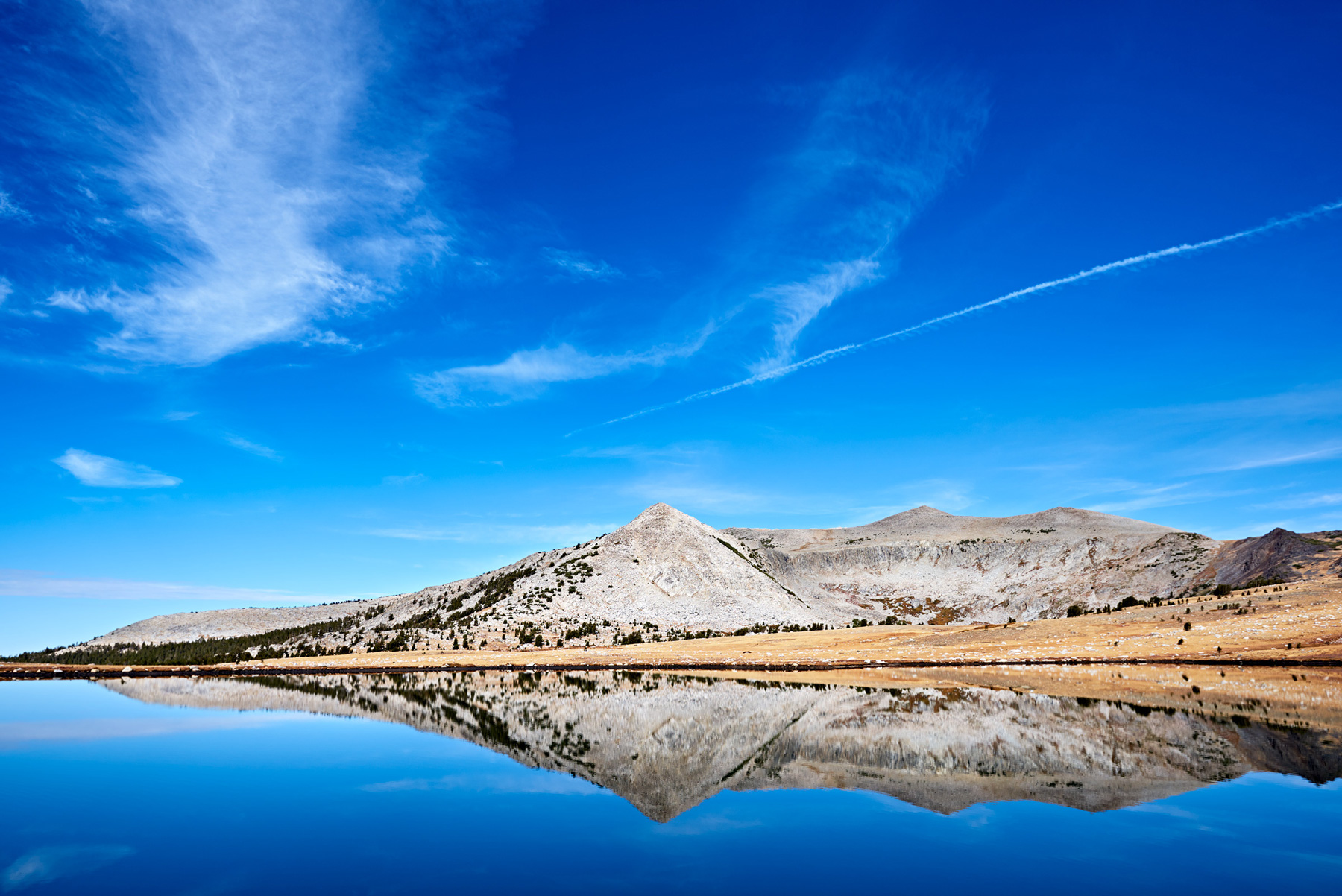 Gaylor Lakes (middle)